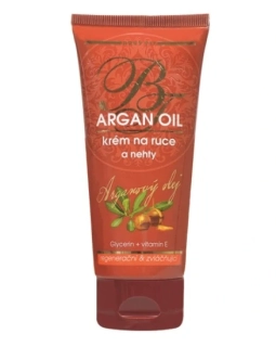Krém na ruce s BIO arganovým olejem BODY TIP