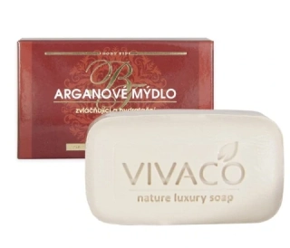 Přírodní mýdlo s BIO arganovým olejem BODY TIP