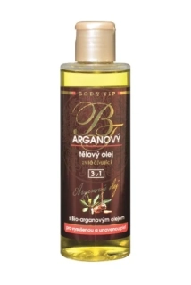 Zvláčňující tělový olej BODY TIP