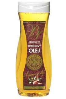 Sprchový olej s BIO arganovým olejem BODY TIP