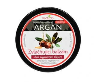 Zvláčňující balzám s BIO arganovým olejem Vivaco