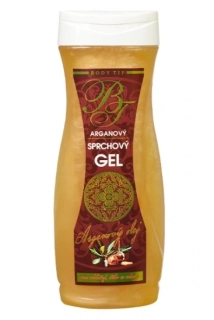 Sprchový gel s BIO arganovým olejem BODY TIP