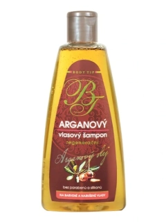 Šampon na vlasy s BIO arganovým olejem BODY TIP