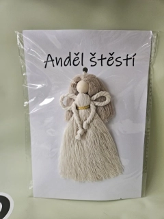 Anděl Štěstí