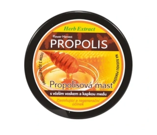 Propolisová mast s včelím voskem HERB EXTRACT