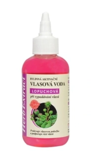 Vlasová voda Lopuch HERB EXTRACT