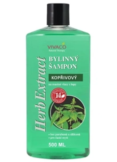 Bylinný šampon Kopřiva HERB EXTRACT