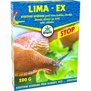LIMA - EX 200 g, krabička