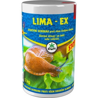 LIMA - EX 1 kg, dóza