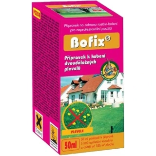 Plevel pryč Bofix 50 ml
