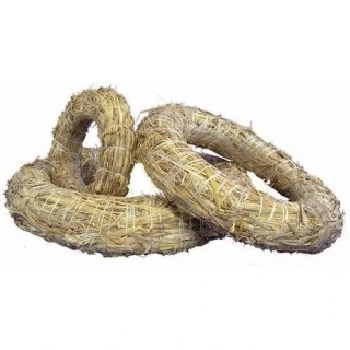 Slaměný kruh 10 cm
