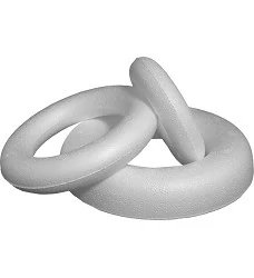 Polystyrenový kroužek 10 cm