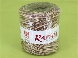Lýko vázací, hnědé tóny - Rafia standart (cca 5 m)